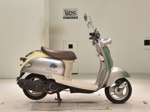 Yamaha VINO50 2002