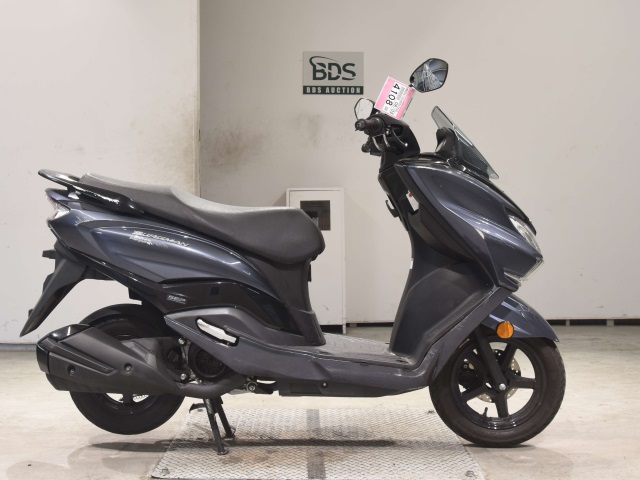 Suzuki BURGMAN125 2022