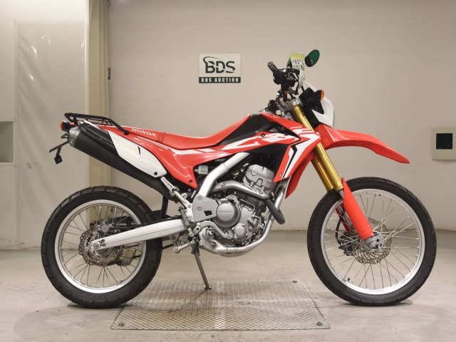 Honda CRF250L 2017