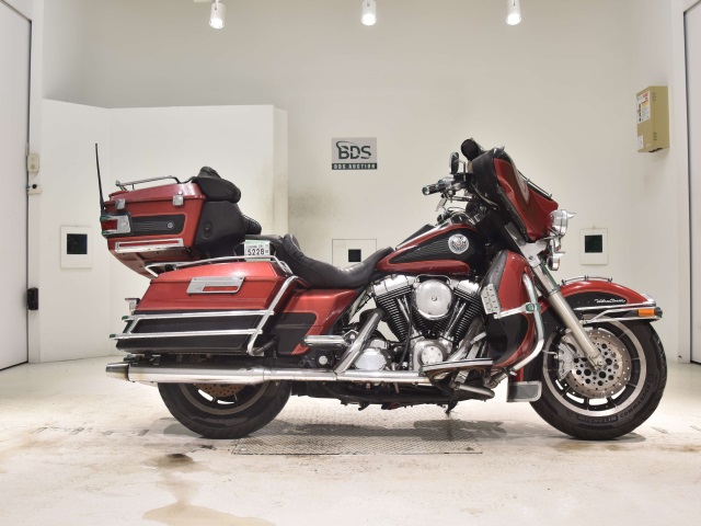 HD ELECTRA GLIDE FLHTCUI1450 1999