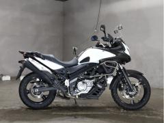 Suzuki V-STROM DL650 2014