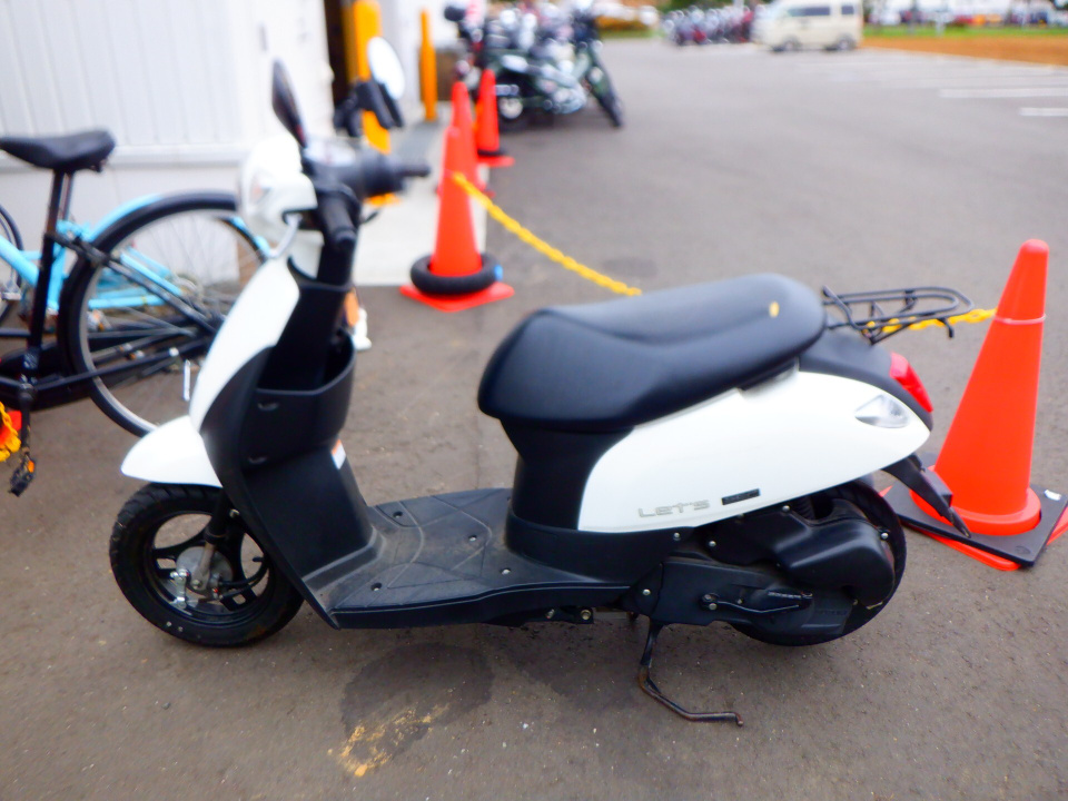 Suzuki LETS