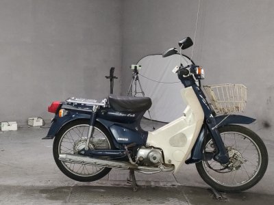 Honda SUPER CUB50 2002