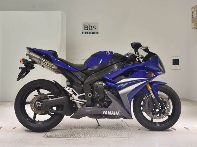Yamaha YZF-R1 2007