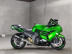Kawasaki NINJA ZX-14R 2012