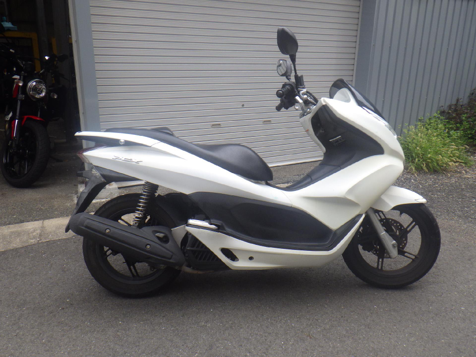 Honda PCX125 2010