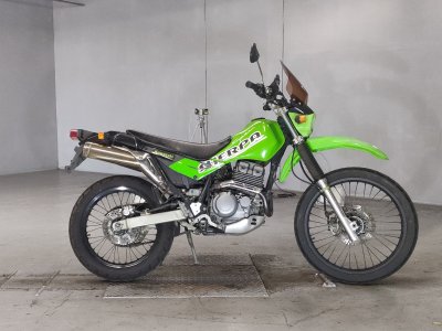 Kawasaki SUPER SHERPA 1998