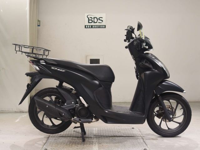 Honda DIO110-3 BASIC 2021