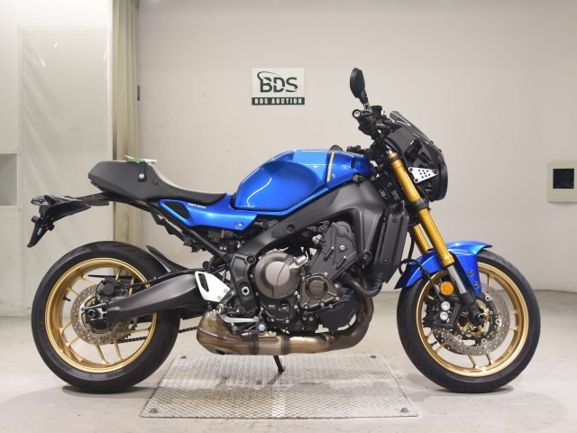 Yamaha XSR900-2 2022