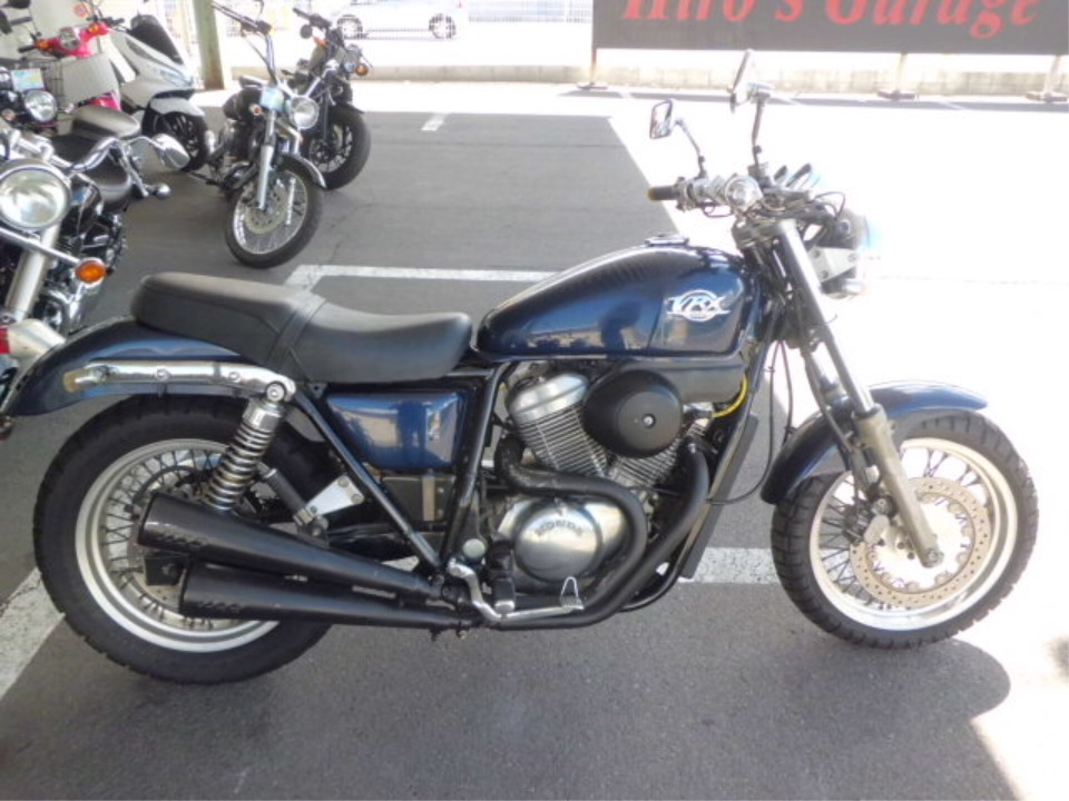 Honda VRX400 1996