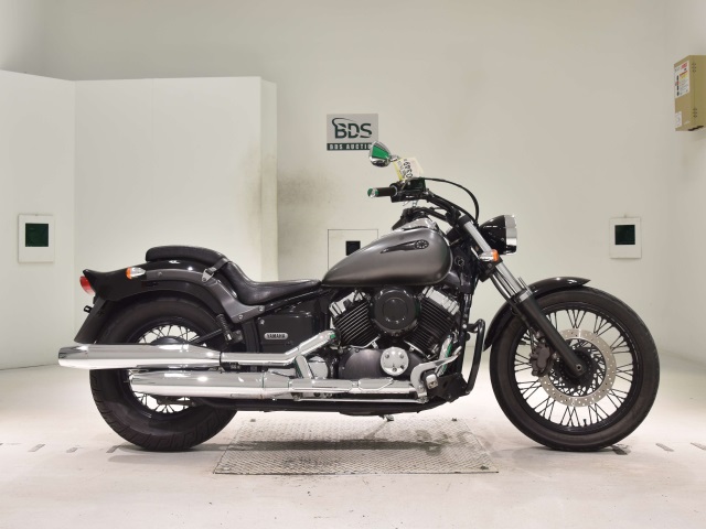 Yamaha DRAGSTAR XVS400 2014
