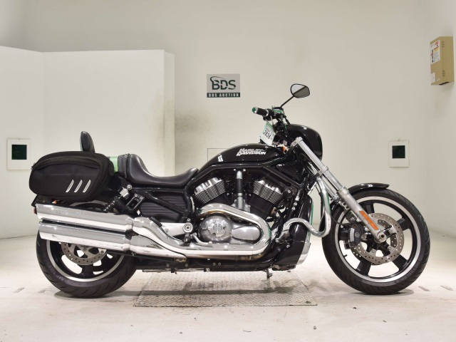 HD NIGHT ROD VRSCD1250 2008