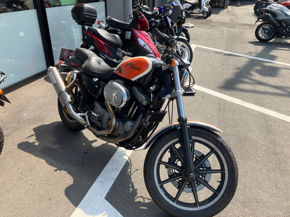 HD SPORTSTER HUGGER XLH883 1995