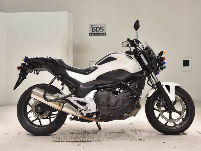 Honda NC750L 2013
