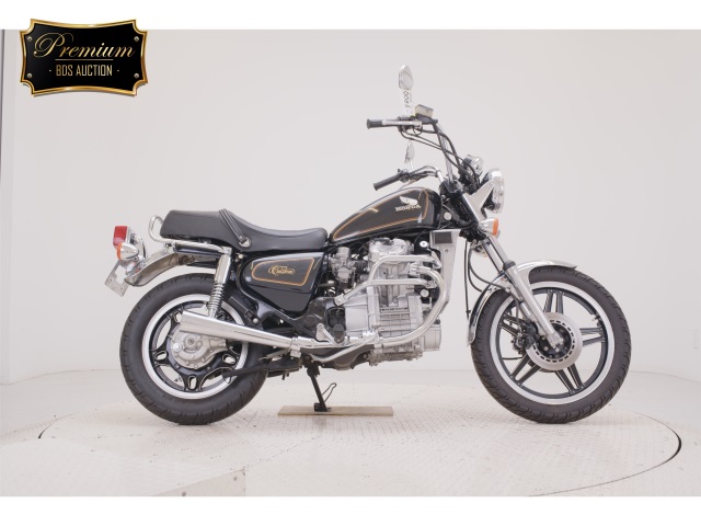 Honda GL400 CUSTOM 1982