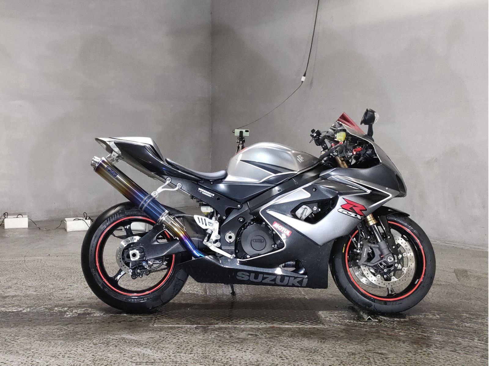 Suzuki GSX-R1000 2007
