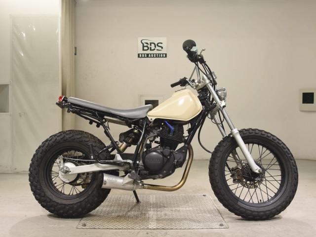 Yamaha TW200 1998