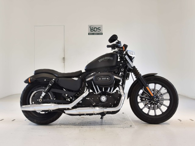 HD SPORTSTER IRON XL883N 2013