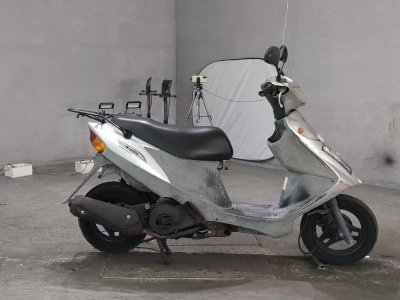 Suzuki ADDRESS V125