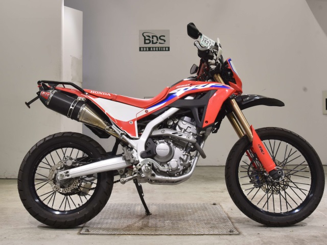 Honda CRF250L 2021