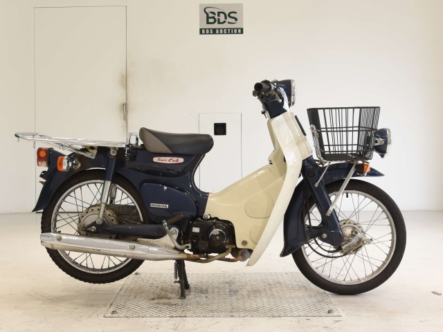 Honda C50 2008