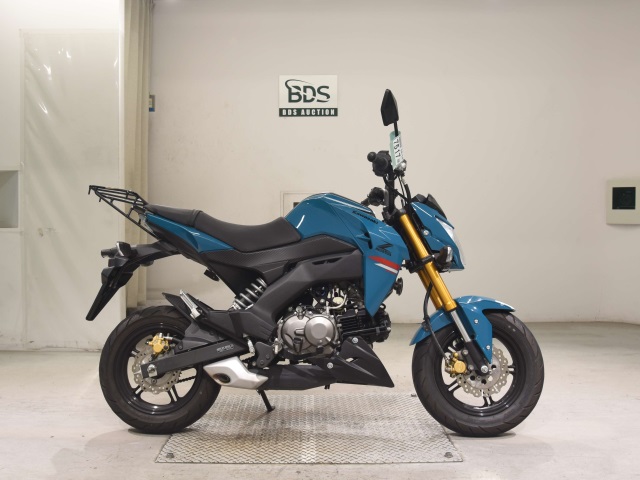 Kawasaki Z125 PRO 2021