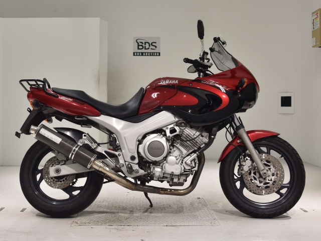 Yamaha TDM850 2000