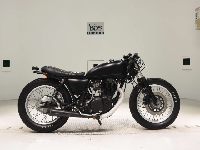 Yamaha SR400 2002