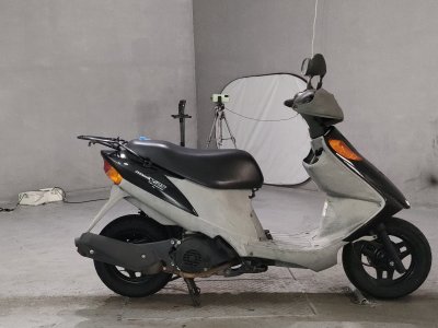 Suzuki ADDRESS V125
