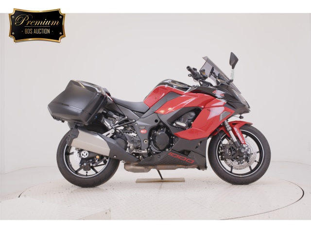 Kawasaki ninja 1000 sx 2024