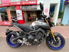 Yamaha MT-09A SP 2021