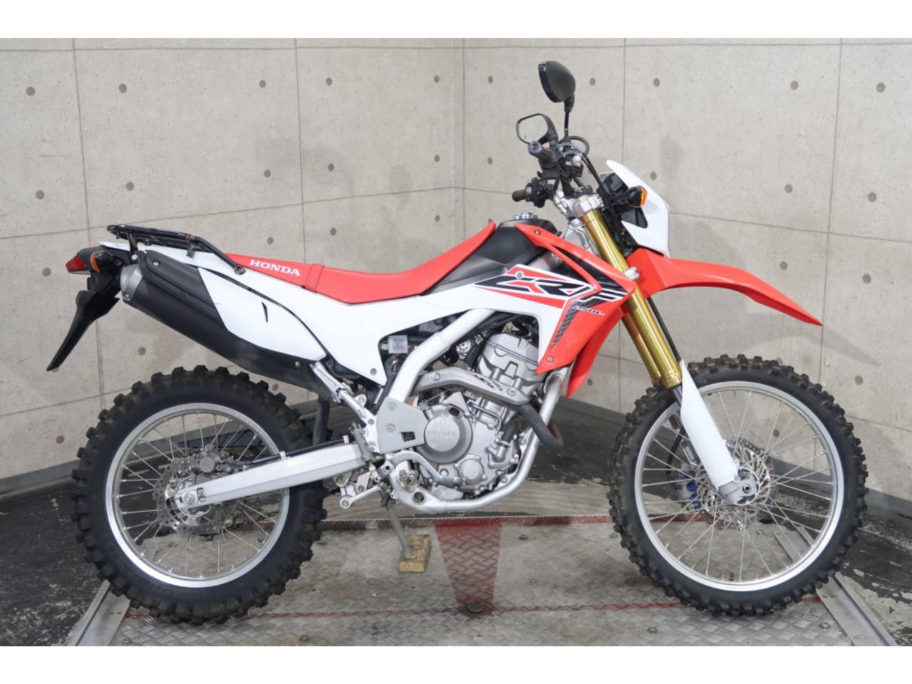 Honda CRF250L 2015