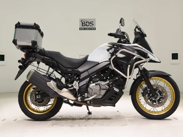 Suzuki V-STROM DL650XTA 2023