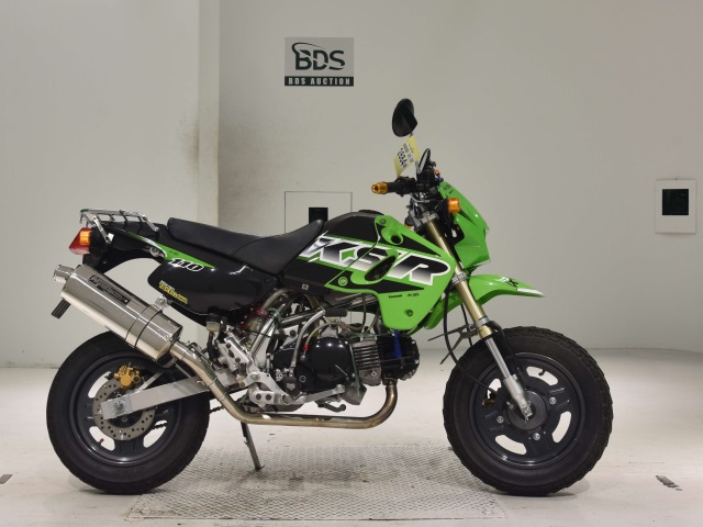 Kawasaki KSR110 2005