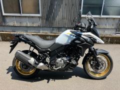 Suzuki V-STROM DL650A 2021