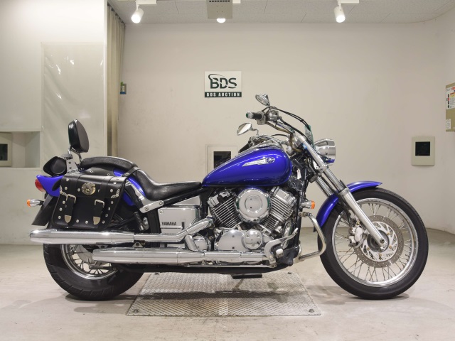 Yamaha DRAGSTAR XVS400 2004