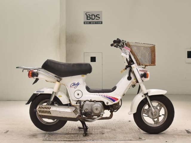 Honda CHALY50 1992