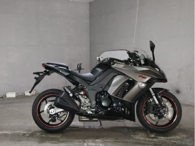 Kawasaki NINJA1000 2012