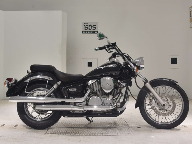 Yamaha DRAGSTAR XVS250 2002