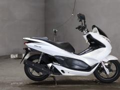 Honda PCX125 2010