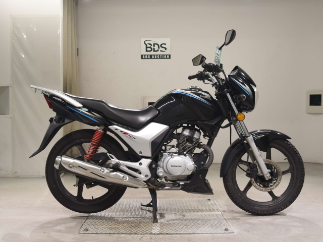 Honda CBF125 2013