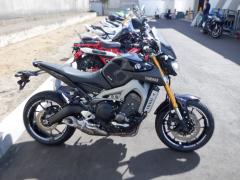 Yamaha MT-09 2014