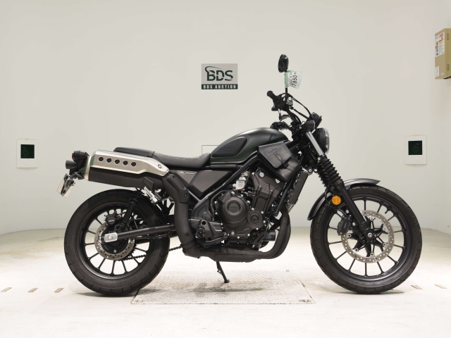 Honda CL500 2023