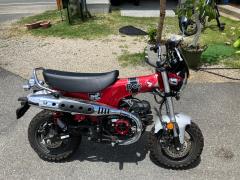 Honda DAX125 2022