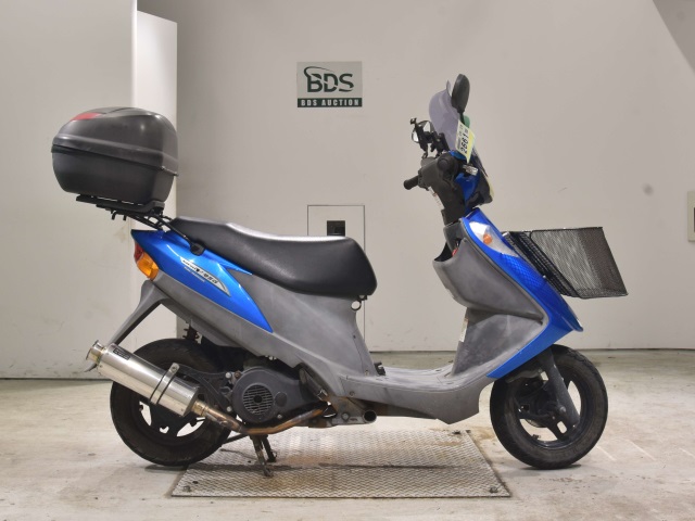 Suzuki ADDRESS V125