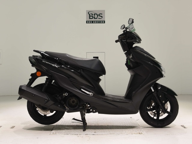 Yamaha CYGNUS125XSR 2019