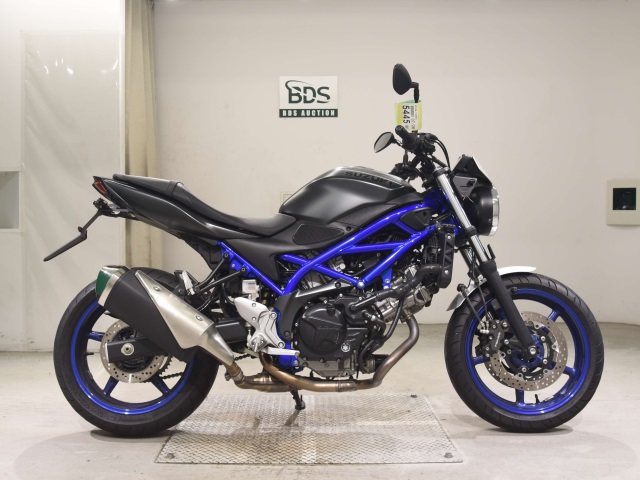 Suzuki SV650A 2021