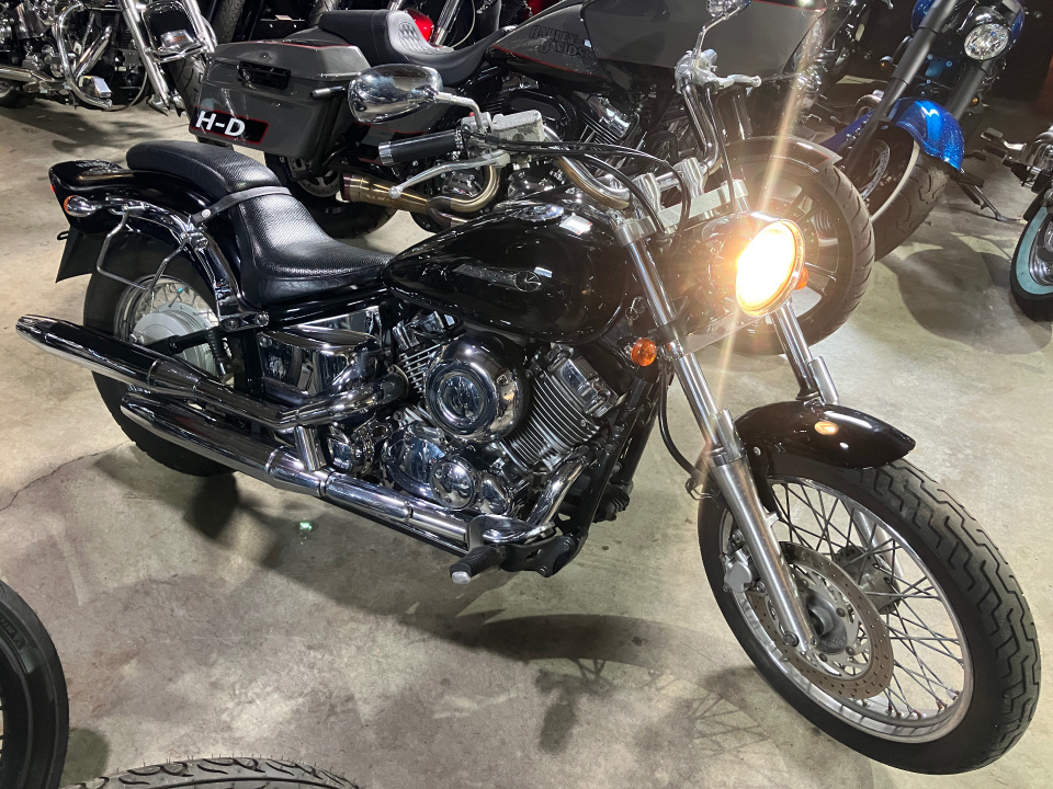Yamaha DRAGSTAR XVS400 2002