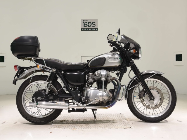 Kawasaki W650 2007