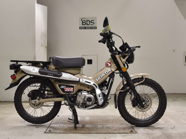 Honda CT125 HUNTERCUB 2020